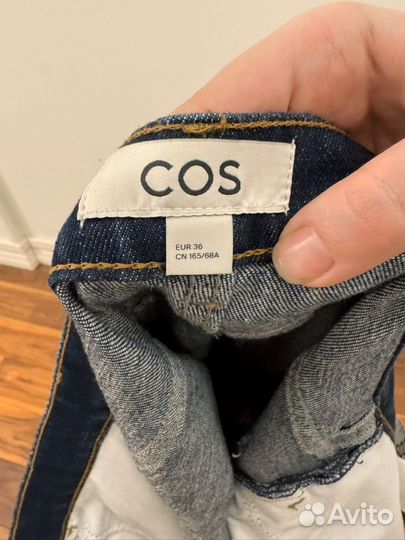 Юбка джинсовая Cos