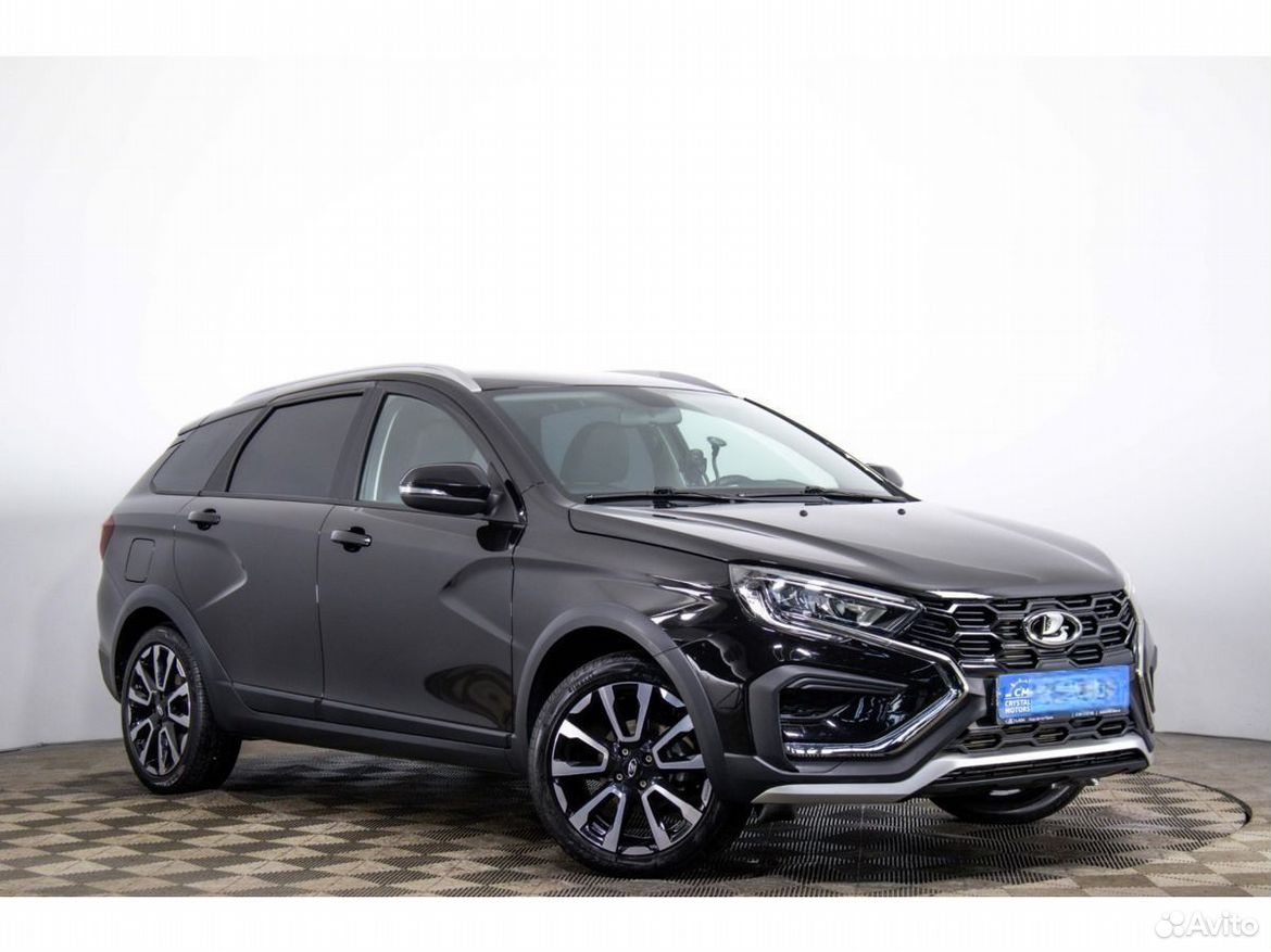 ВАЗ (LADA) Vesta Cross 1.6 MT, 2025, 18 265 км