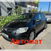 Toyota Auris 1.6 AT, 2008, 216 064 км, с пробегом, цена 805 000 руб.