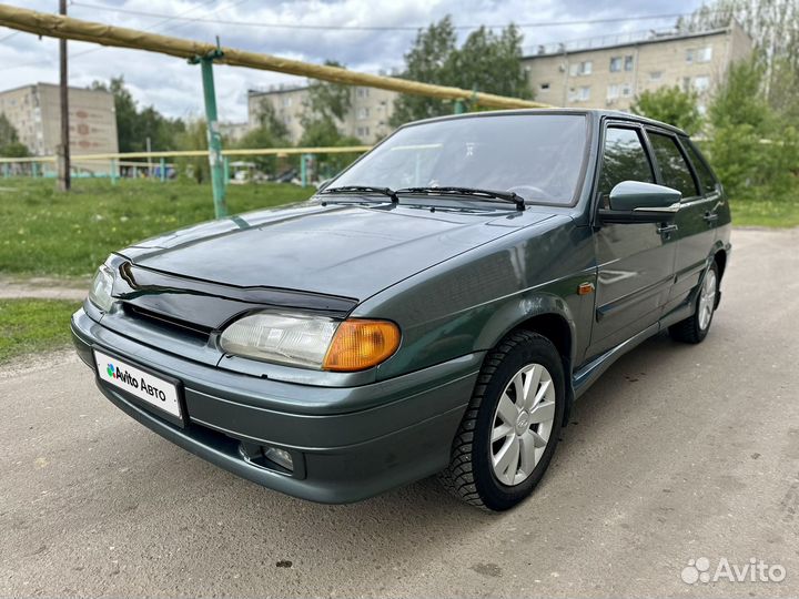 ВАЗ 2114 Samara 1.6 МТ, 2012, 137 852 км