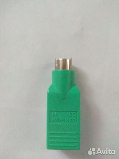 Переходник с ps 2 на USB