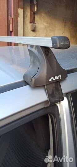 Багажник Атлант