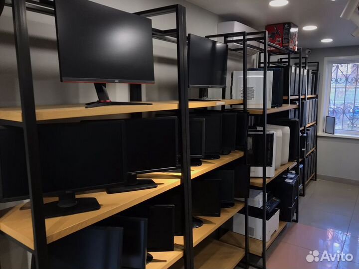 Скупка / Ремонт системных блоков, ноутбуков