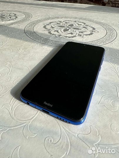 Телефон xiaomi redmi note 8 t