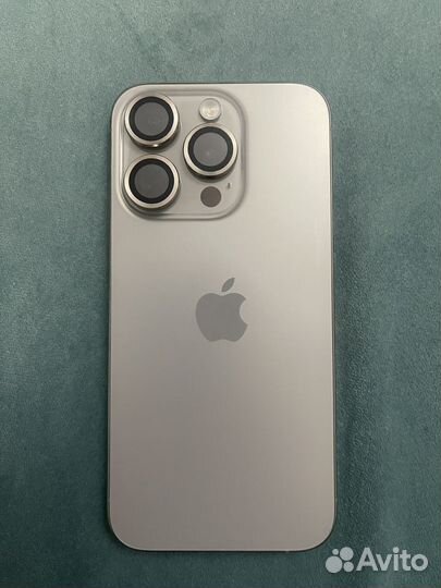 iPhone 15 Pro, 128 ГБ