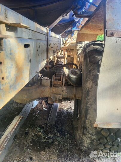 КамАЗ 4310, 1987