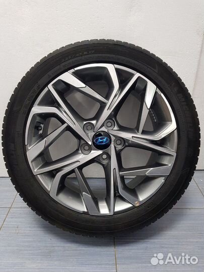 Новые.Оригинал. Hyundai Sonata 215/55r17