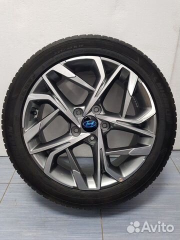 Новые.Оригинал. Hyundai Sonata 215/55r17