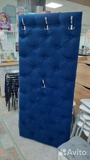 Мягкое панно в прихожую (новое)