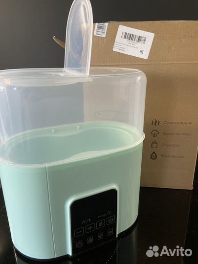 Подогреватель детского питания/стерилизатор