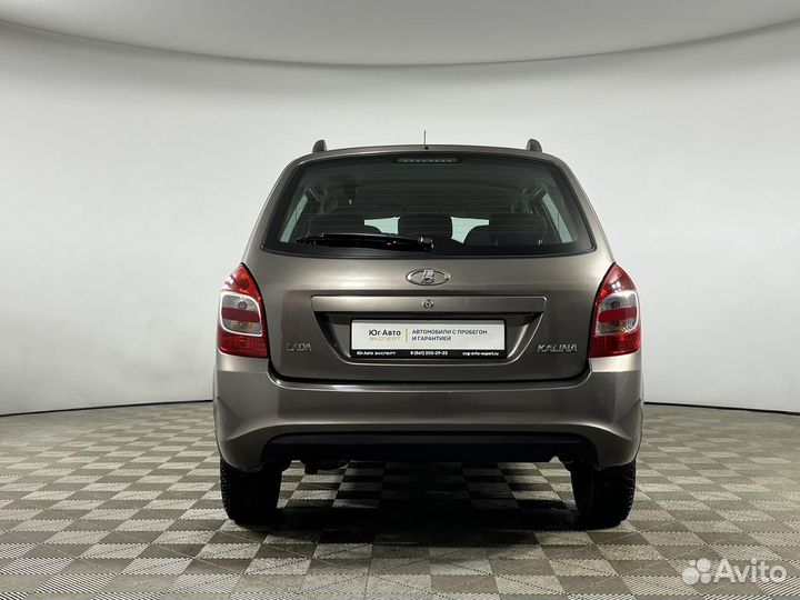 LADA Kalina 1.6 МТ, 2014, 100 014 км