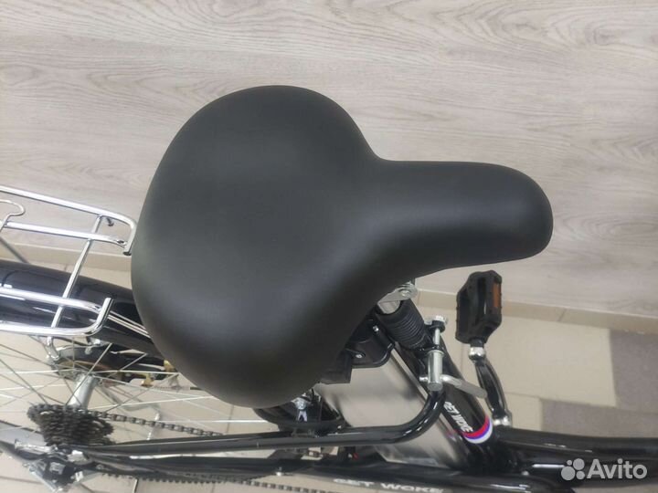 Электро велосипед 26 новый