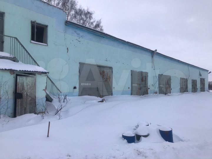 Производство, 4200 м²