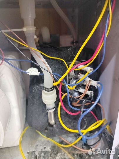 Ремонт кулера для воды