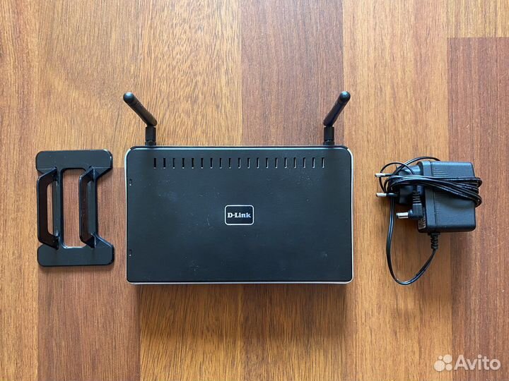 Wifi роутер D-link dir-615