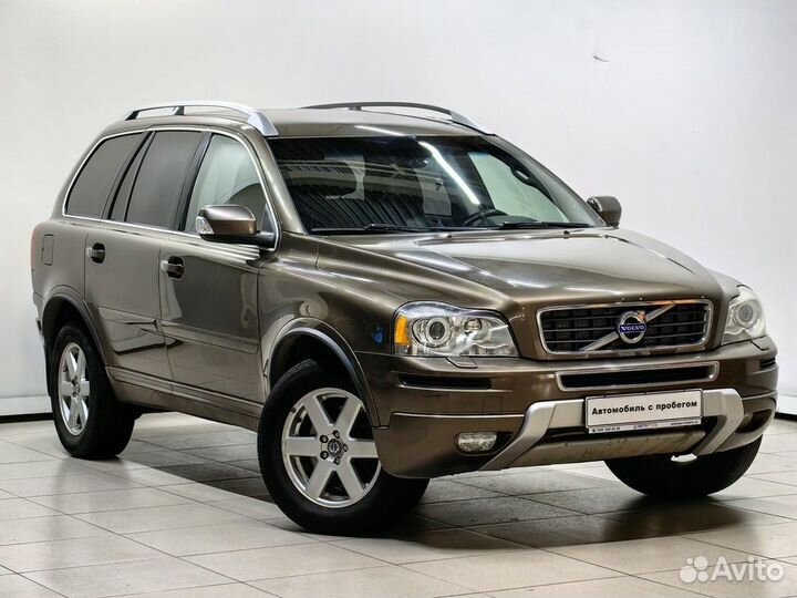 Volvo XC90 2.4 AT, 2012, 220 000 км