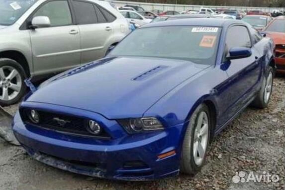 Форд Мустанг 2009-2014 запчасти