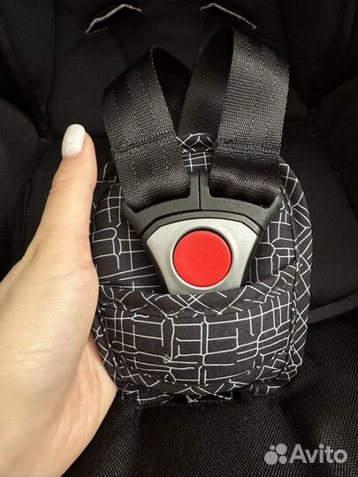 Автолюлька maxi cosi citi