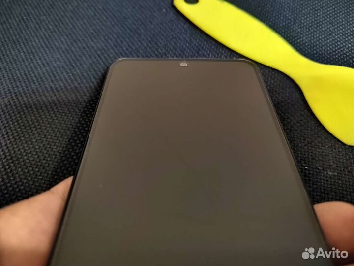 Гидрогеливая защитная пленка