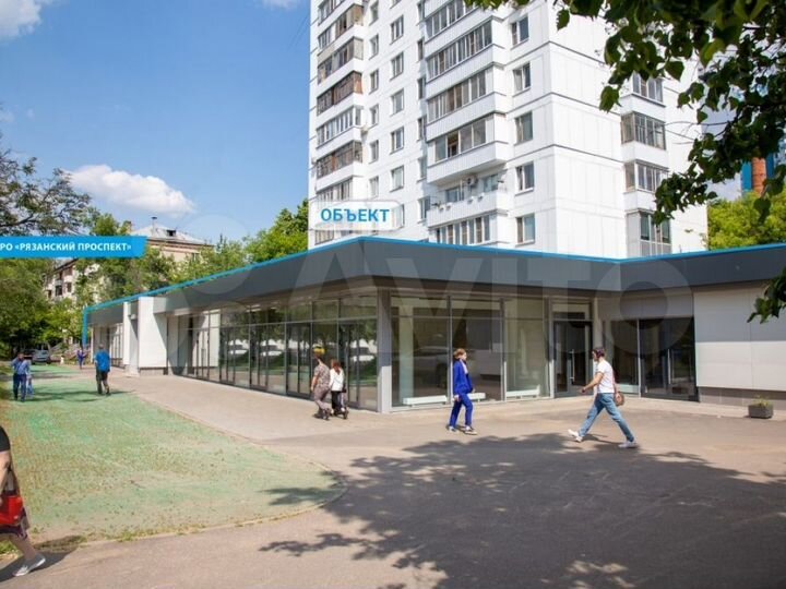 Продам торговое помещение, 18.8 м²