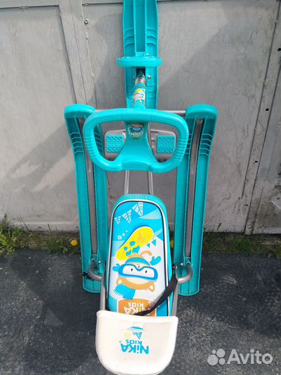 Аргамак снегоход