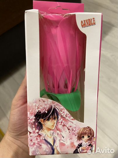 Свечи для торта