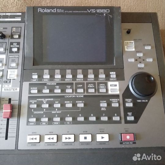 Портастудия Roland VS 1880