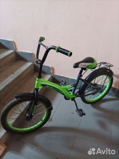 Детский велосипед бу