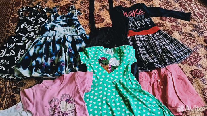 Одежда для девочек
