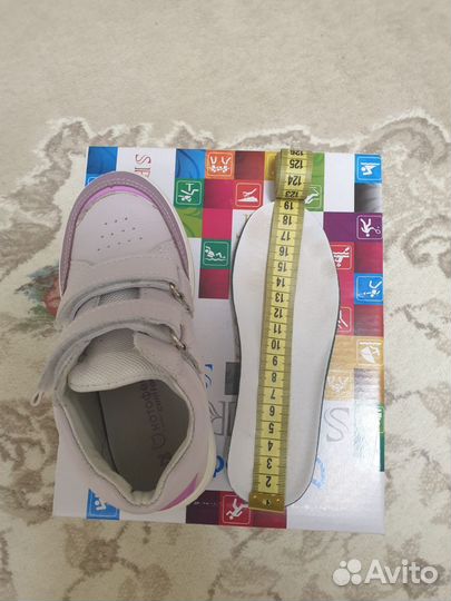 Ботинки для девочки осень р. 29