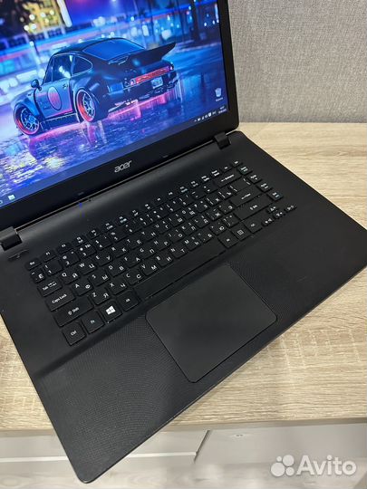 Мощный Современный Ноутбук Acer