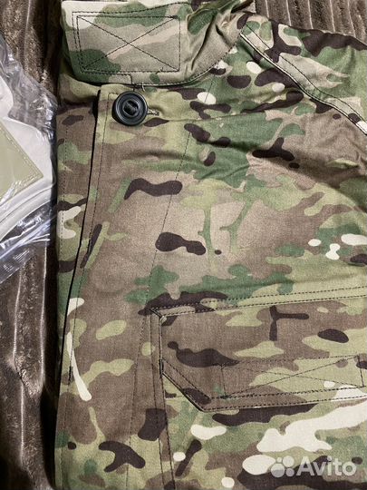 Тактический костюм мультикам