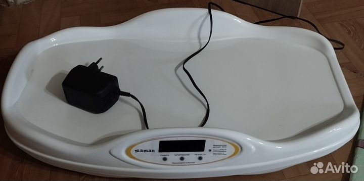 Детские электронные весы Maman вэнд-01