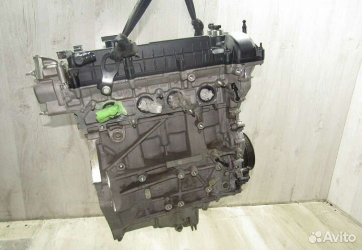 Двигатель на ford focus 3 2 0 amgd