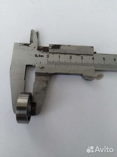 Подшипники СССР