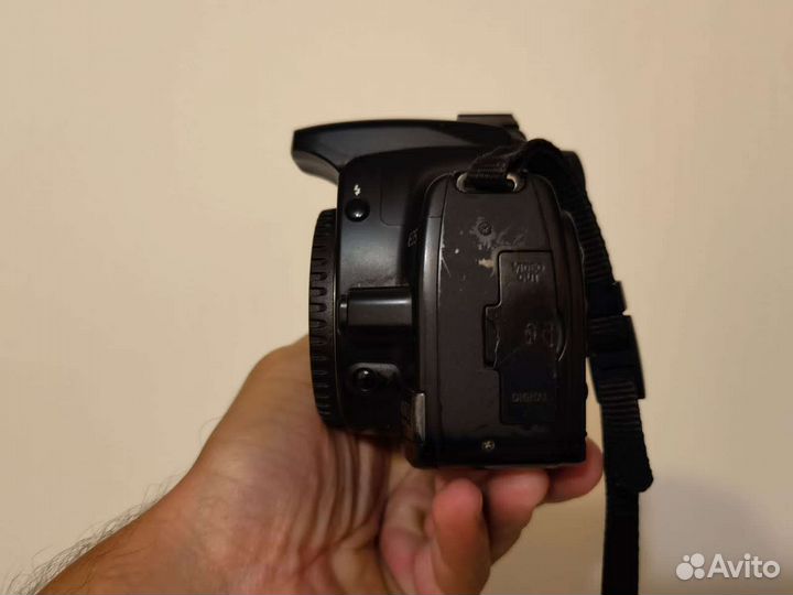 Canon 400D Body