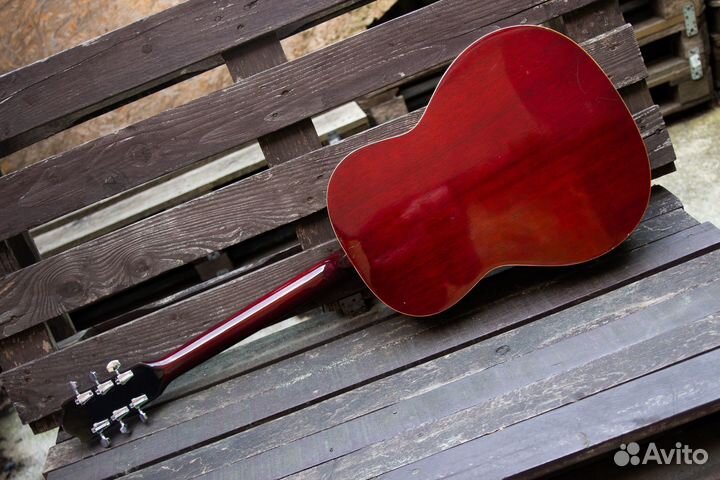 Maya (Takamine) DB-180 Resonator Dobro Type Япония