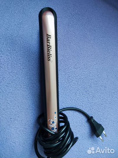 Плойка гофре для волос