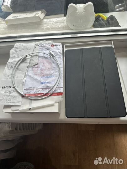 iPad 9 2021 акб 100, новый