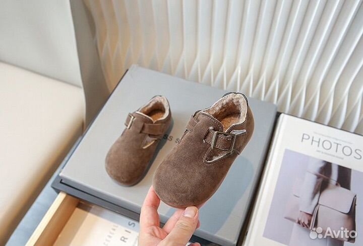 Клоги детские