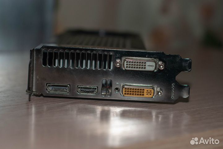 Видеокарта Zotac GeForce GTX 760 2Gb