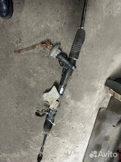 Рулевая рейка Mitsubishi Lancer 10