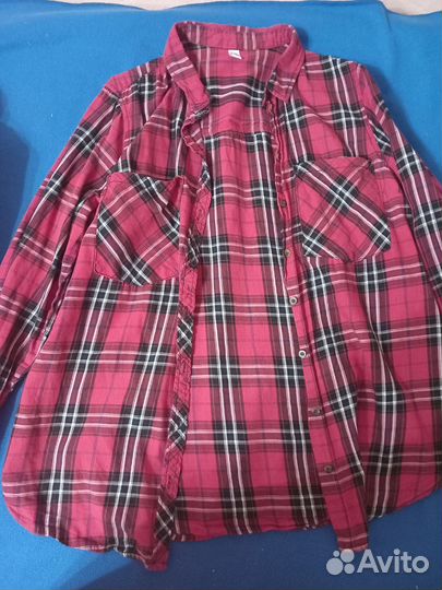 Женская одежда пакетом размер S-M