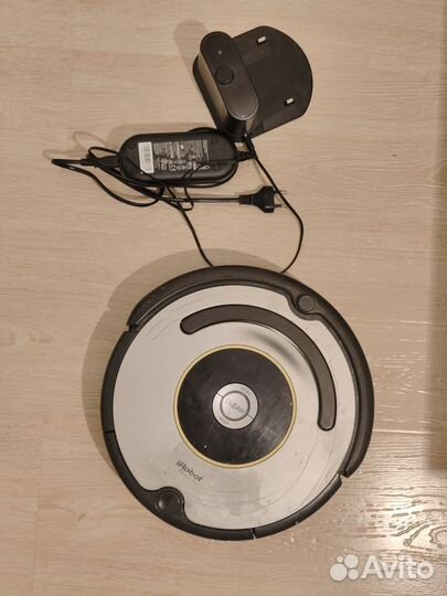 Irobot roomba 630