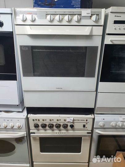 Электроплита бу Гарантия. Доставка