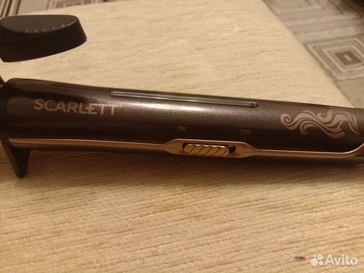 Щипцы для завивки волос