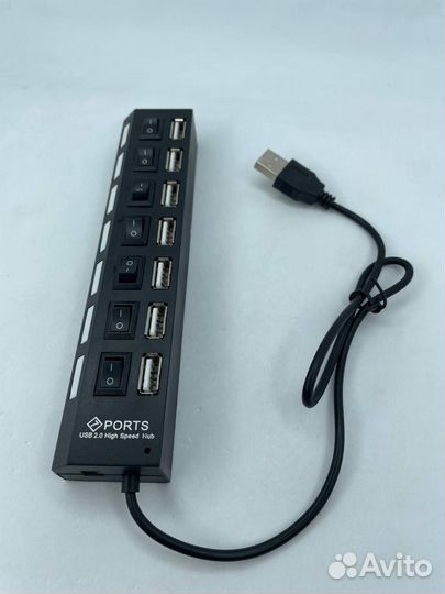 Usb разветвитель