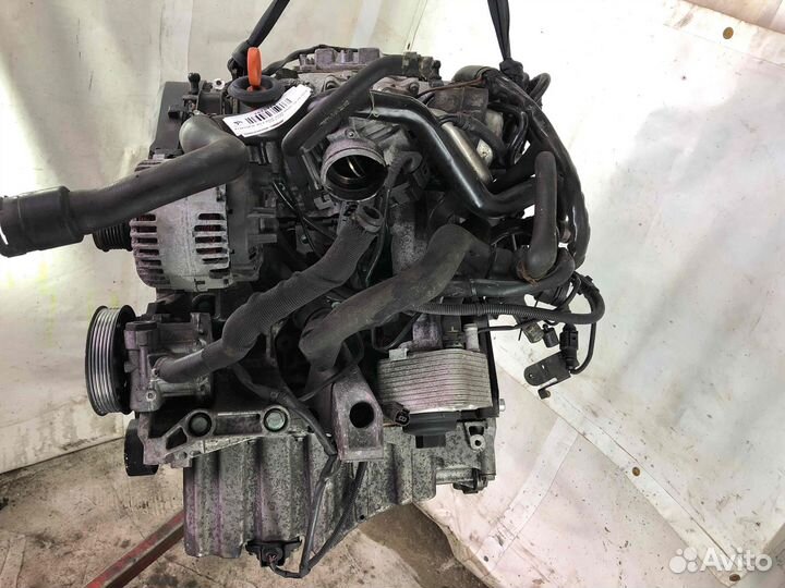 Двигатель Audi A4/RS4/S4