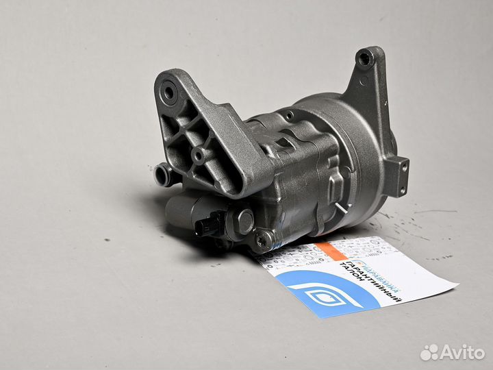 Насос гур BMW F01 tandem (LUK)