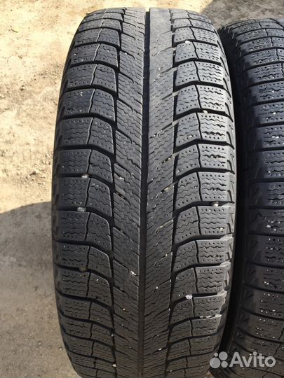 Michelin X-Ice XI2 215/60 R17